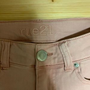 due 21 jean shorts
